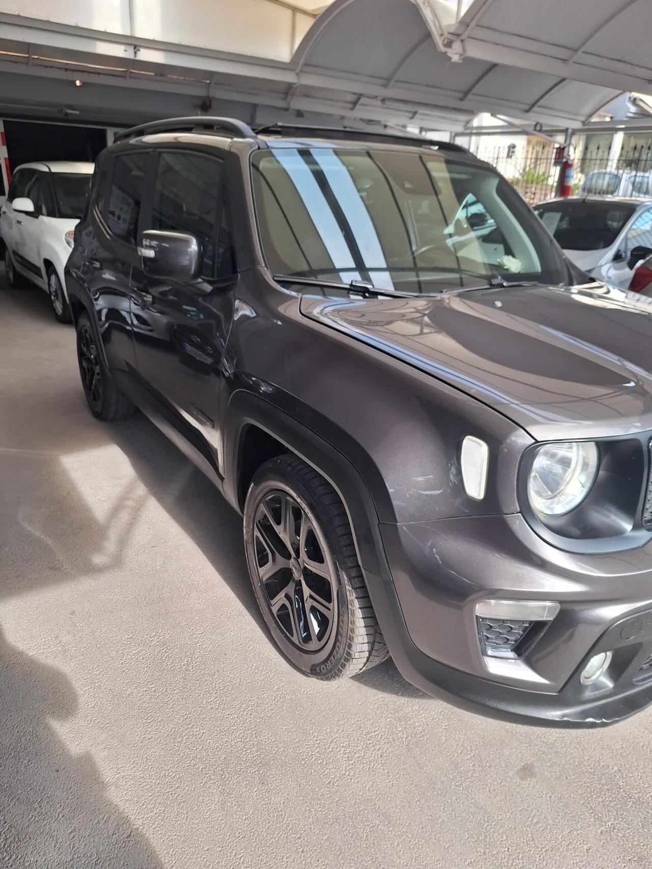 Jeep Renegade 1.6 Mjt DDCT 120 CV Night Eagle Tetto Panor Apribile