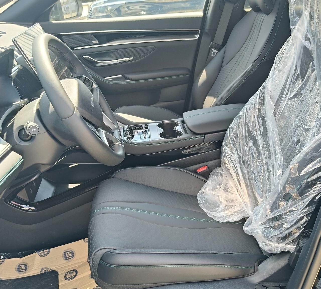 Byd Seal U DM-i 1.5 Turbo Hybrid Design 4x4 KM0