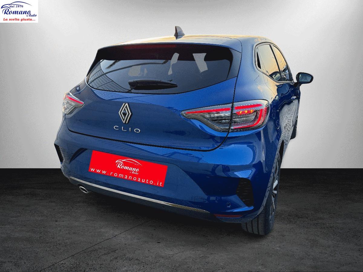 NEW RENAULT - Clio - TCe 100 CV GPL Techno#2 ANNI GARANZIA RENAULT!