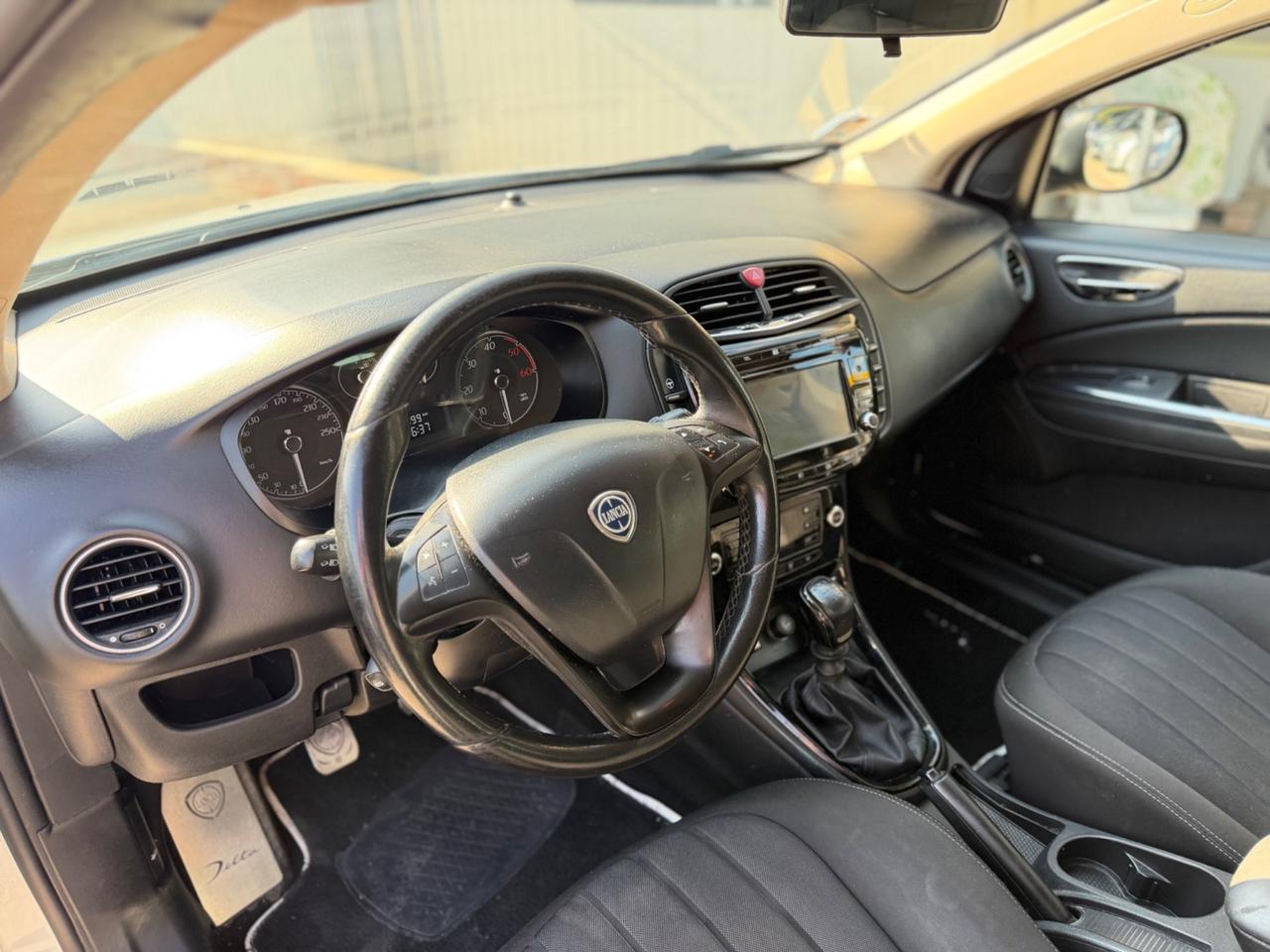 Lancia Delta 1.6 MJT Km Certificati