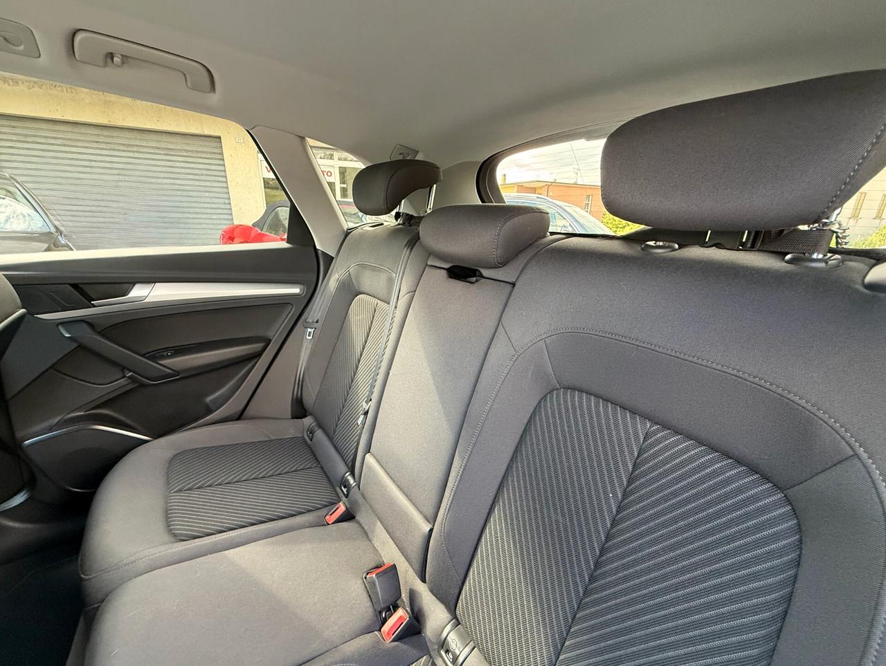 Audi Q5 35 TDI quattro S tronic Business