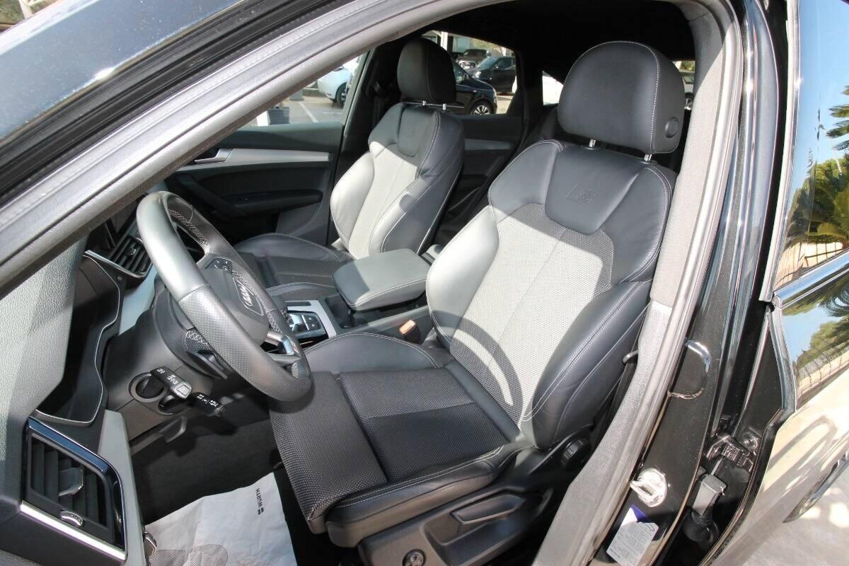 Audi Q5 SPB 40 TDI 204cv S line plus 2022
