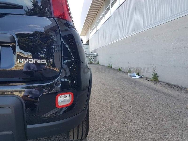 FIAT Panda Panda 1.0 firefly hybrid s&s 70cv 5p.ti