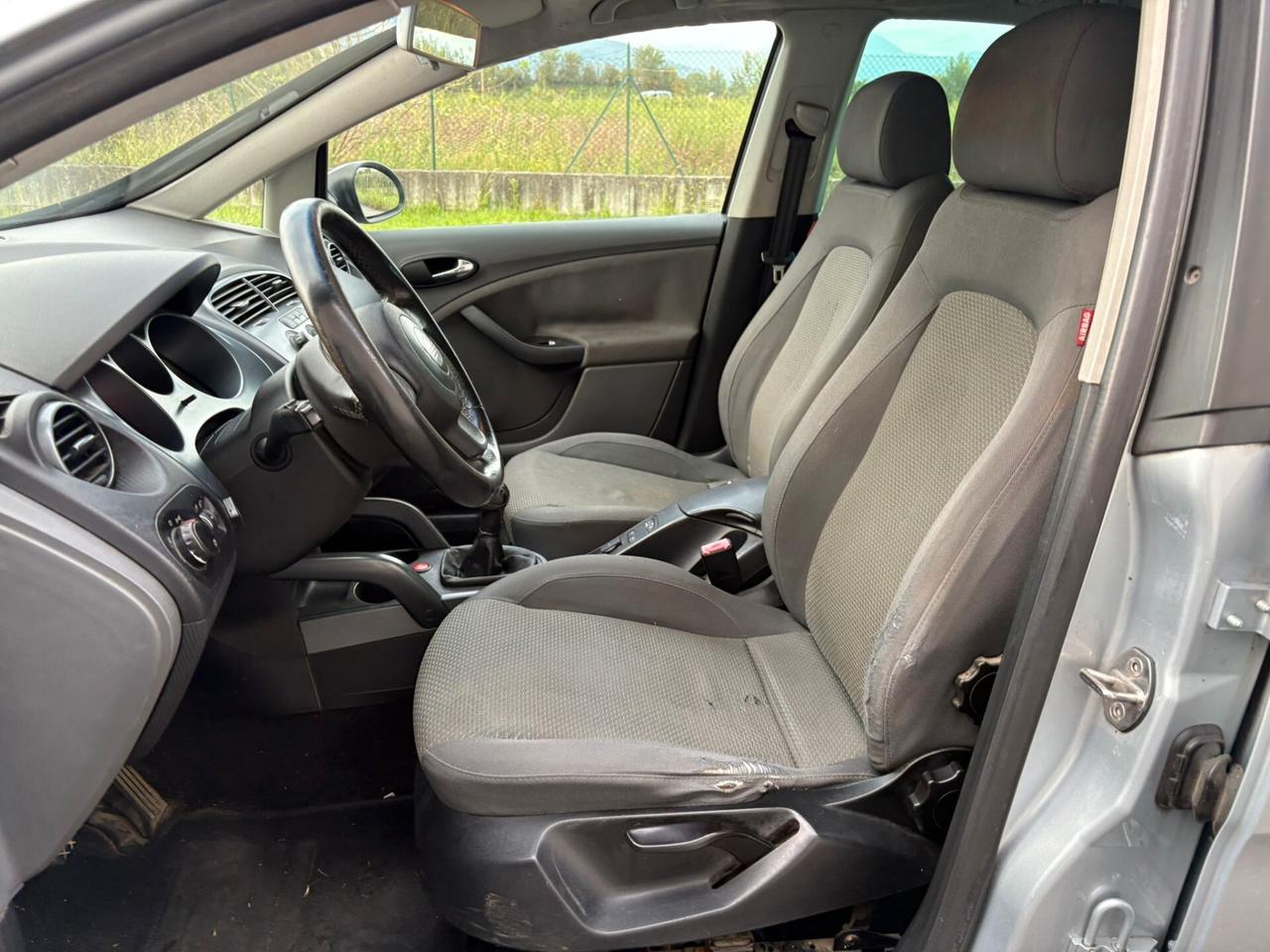Seat Altea 1.6 GPL 102CV NEOPATENTATI