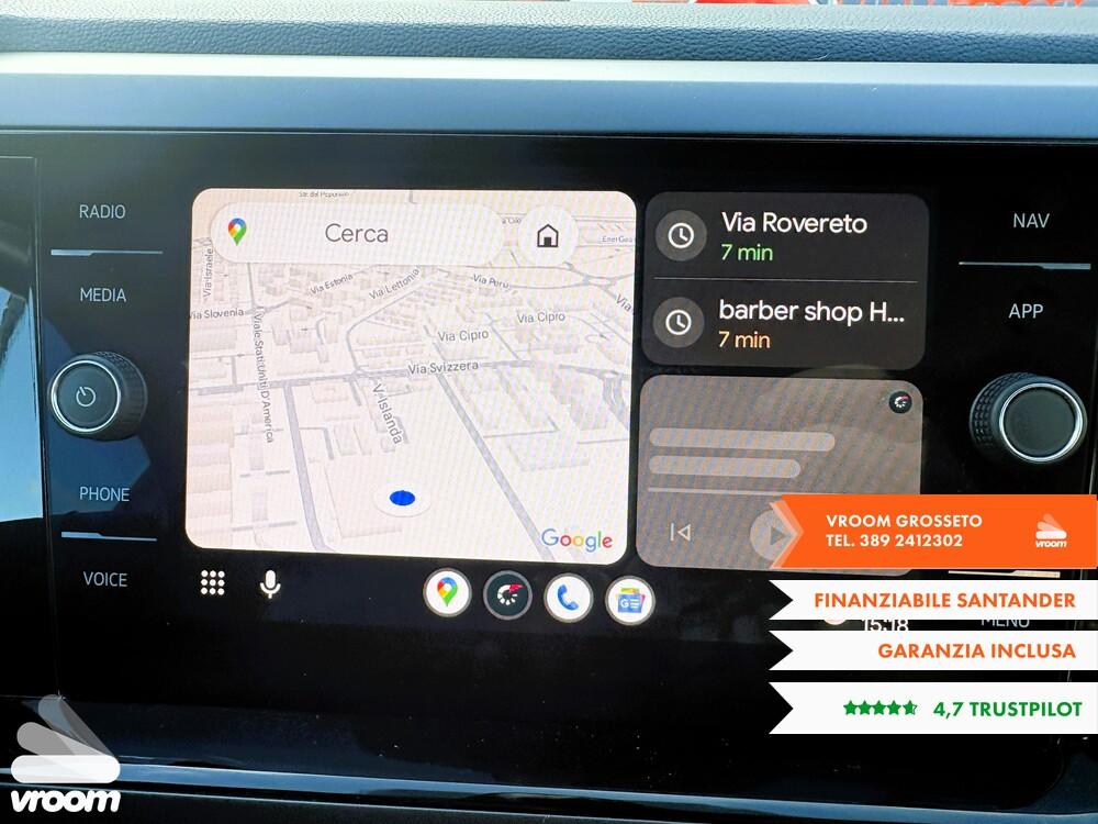 VOLKSWAGEN Taigo Taigo 1.0 TSI 115 CV DSG R-Line