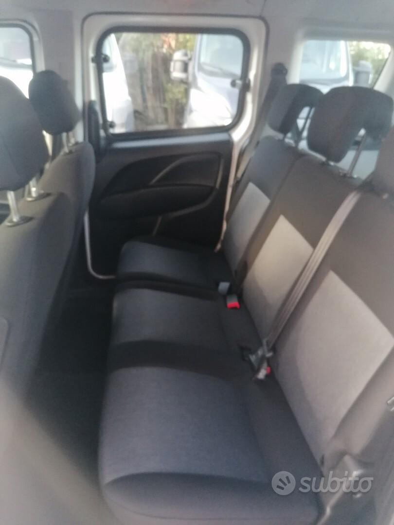 Doblo N1 autocarro 5 posti