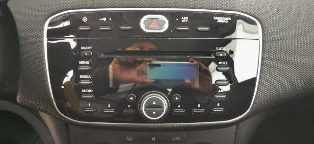 FIAT Punto 1.2 8V 5 porte Street EasyPower
