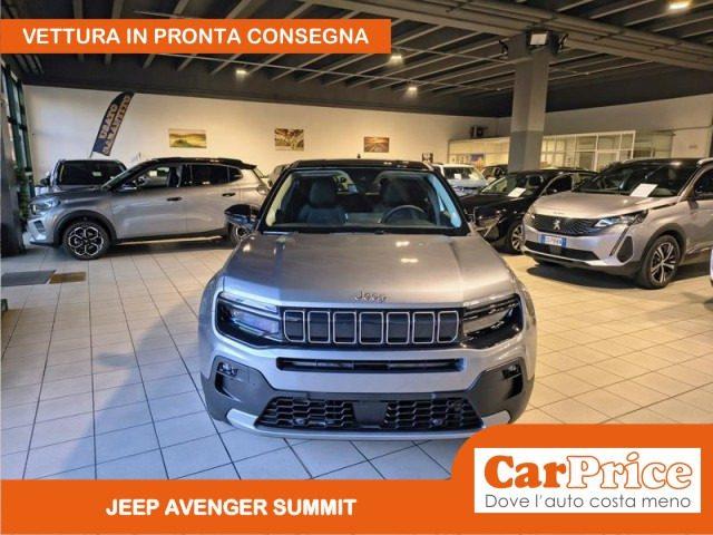 JEEP Avenger MY25 1.2 100CV Summit