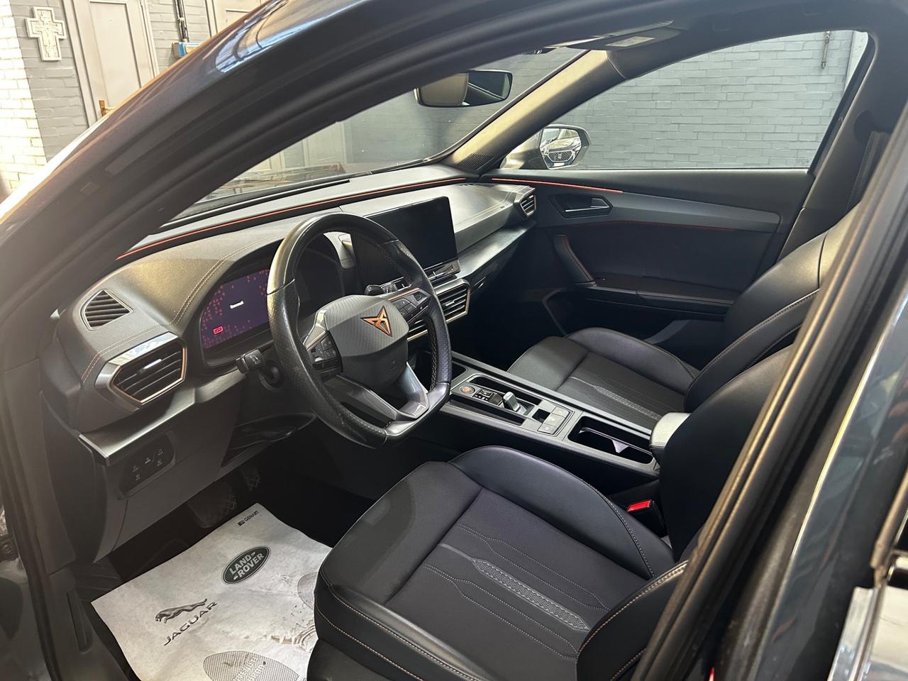 Cupra Formentor 1.5 TSI DSG