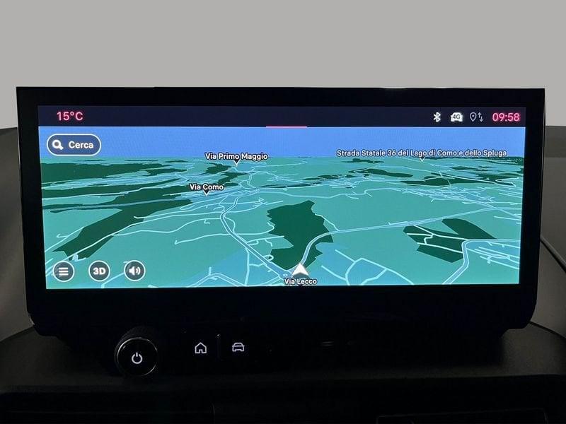 FIAT Doblò Doblò 1.5 BlueHdi 100 CV PC