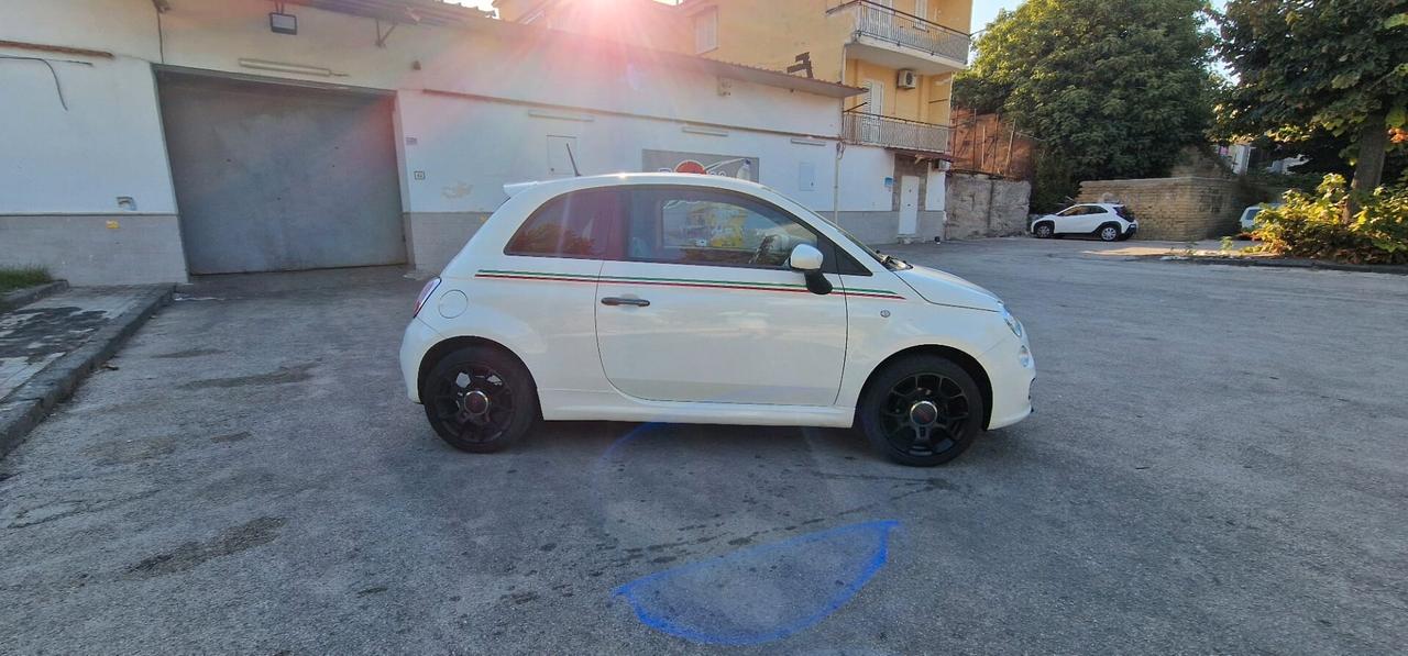 Fiat 500 Sport 1.2 69cv
