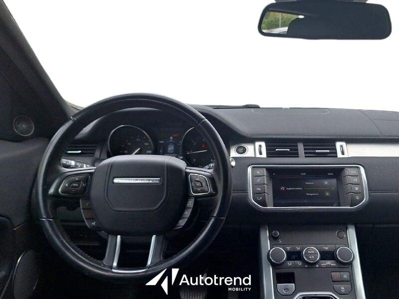 Land Rover RR Evoque 2.0 TD4 150 CV Automatica 5 Porte SE Dynamic