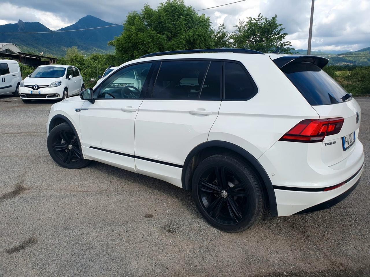Volkswagen Tiguan 1.6 TDI SCR Sport BlueMotion Technology