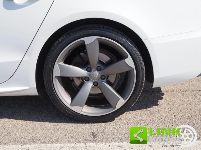 AUDI A5 SPB 2.0 TDI 190 CV S line edition autom