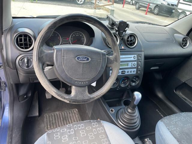 Ford Fiesta 1.4 TDCi 3p. Ghia