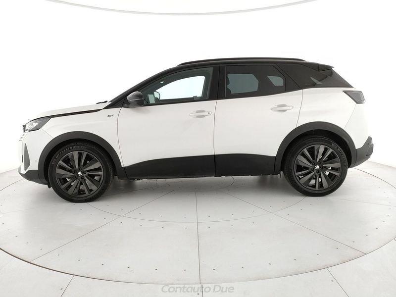 Peugeot 3008 3008 BlueHDi 130 S&S EAT8 GT PACK