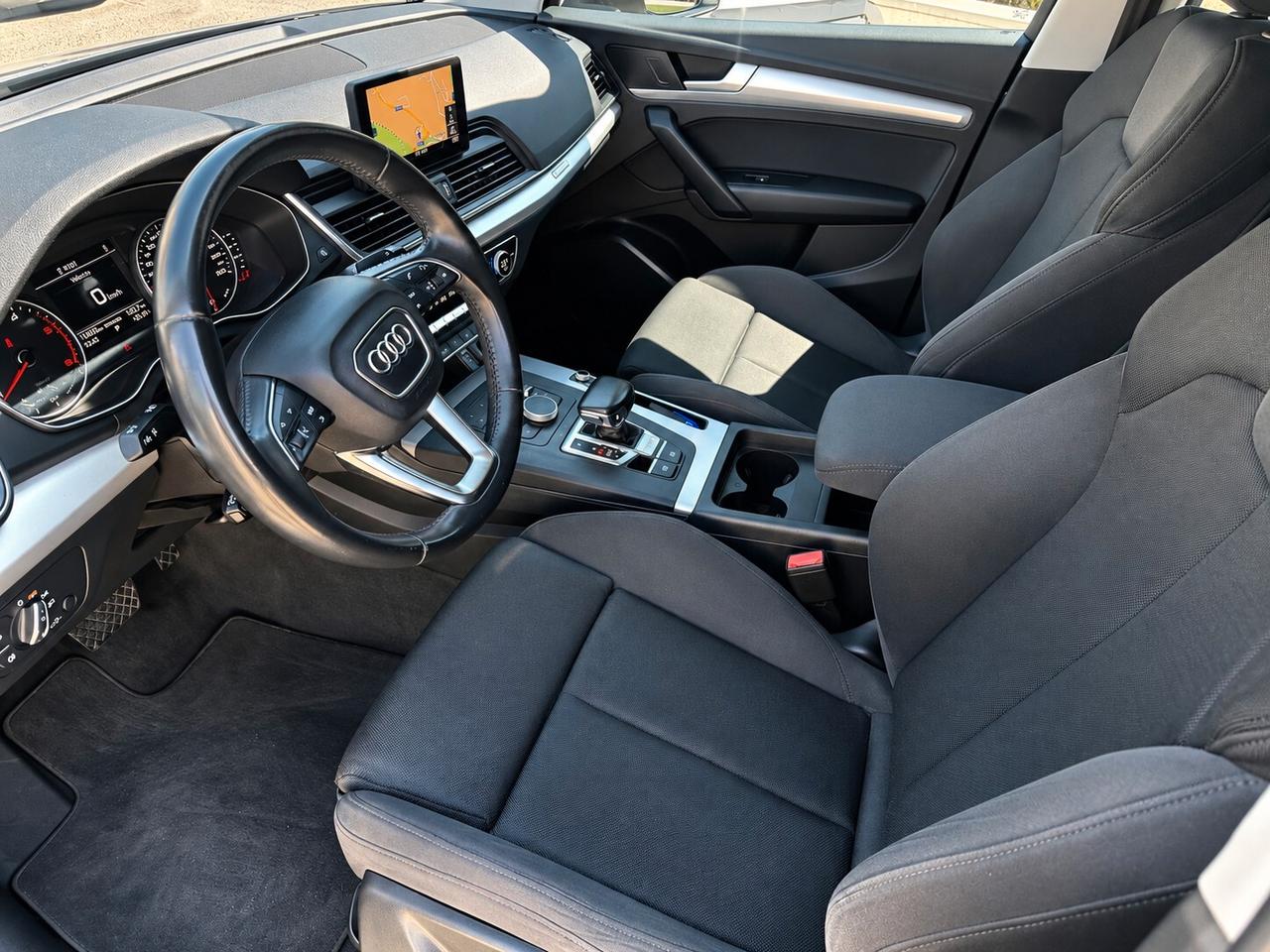 Audi Q5 40 TDI quattro S tronic line plus