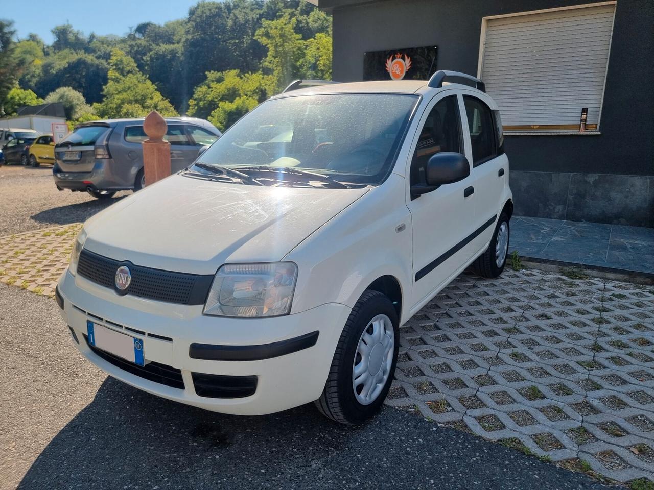 Fiat Panda 1.4 Dynamic Natural Power