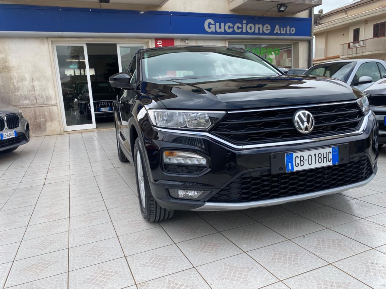 Volkswagen T-Roc 1.6 TDI SCR Business BlueMotion Technology