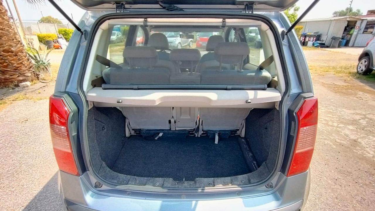 Fiat Idea 1.4 16V