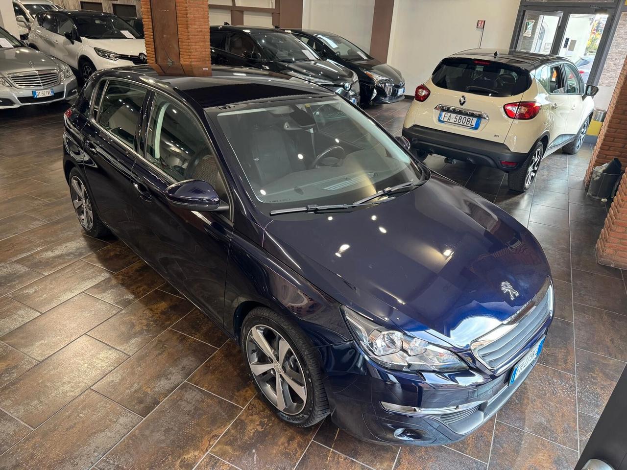 Peugeot 308 PureTech Turbo 110 S&S SW Active
