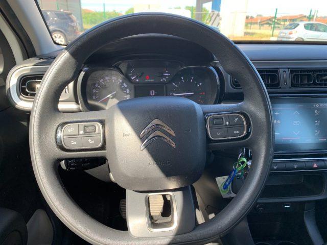 CITROEN C3 PureTech 83 S&S Shine