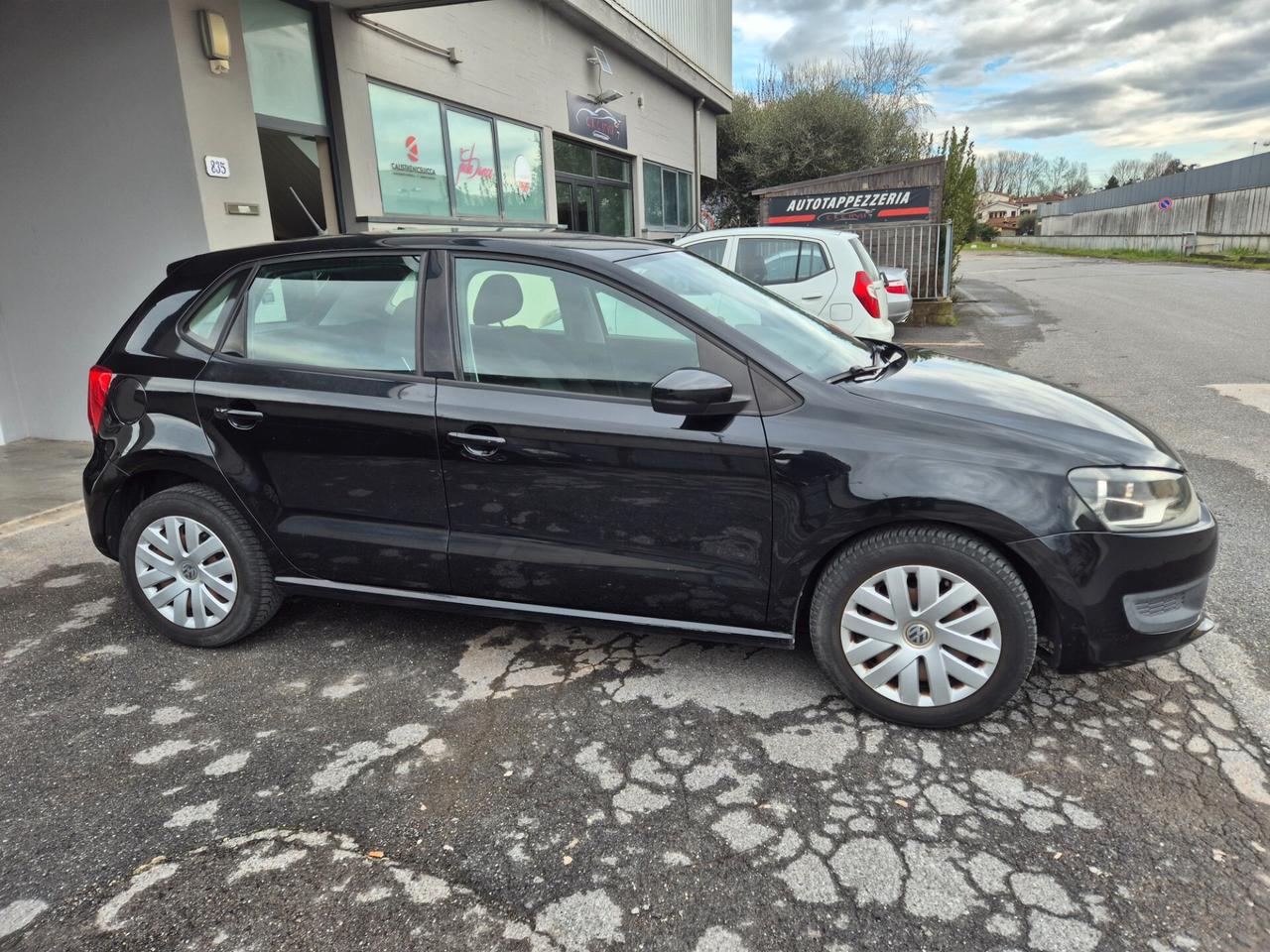 Volkswagen Polo 1.2 TDI DPF 5 p. Comfortline UNICO PROPRIETARIO