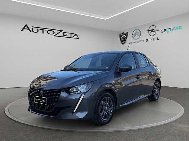 Peugeot 208 PureTech 75 Stop&Start 5 porte Active Pack