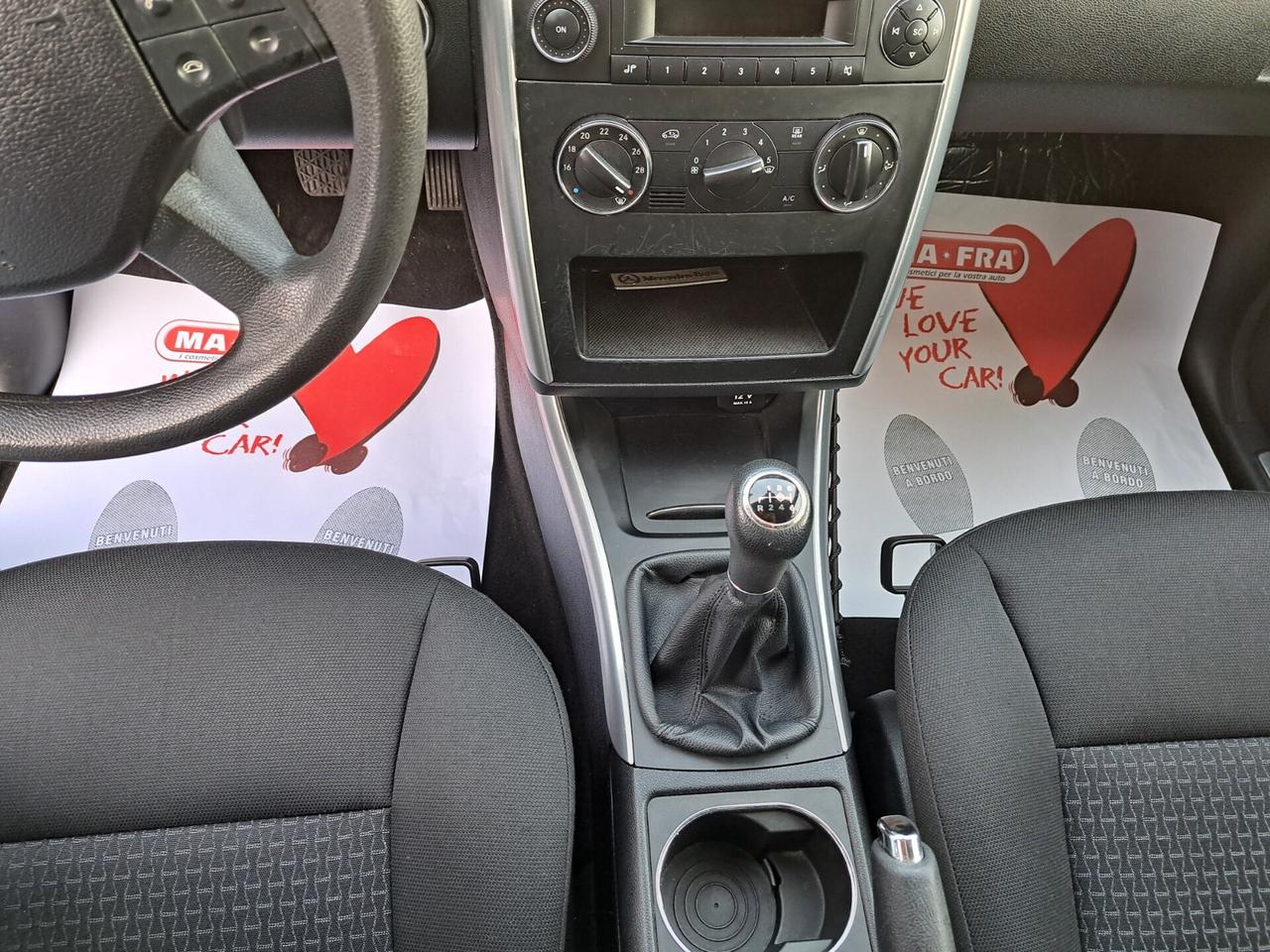 Mercedes-benz B 180 CDI Premium / UNICO PROPRIETARIO SOLO 90.000 KM