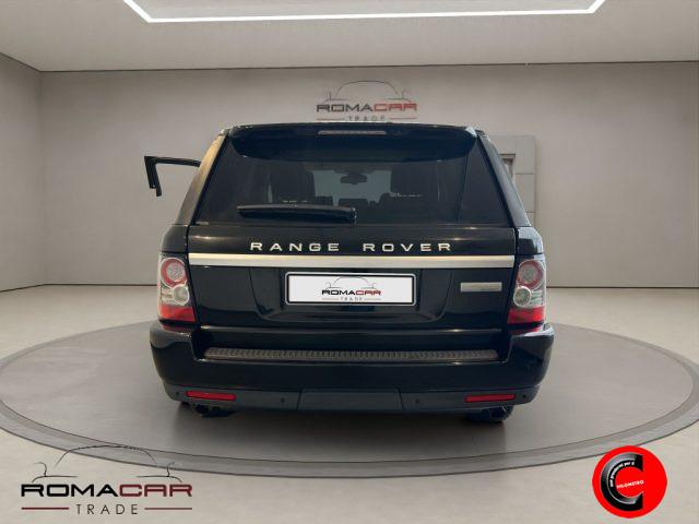 LAND ROVER Range Rover Sport 3.0 SDV6 Autobiography