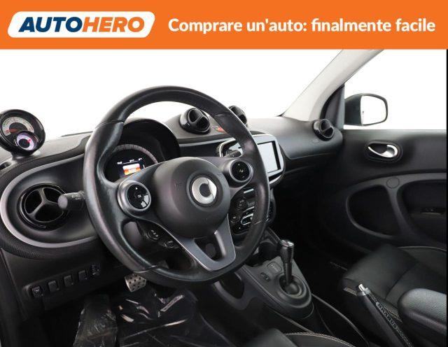 SMART ForTwo EQ Youngster