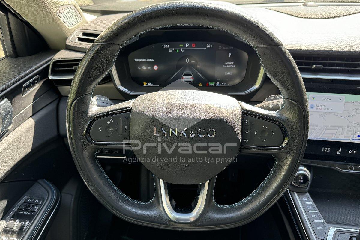 LYNK&CO 01 PHEV
