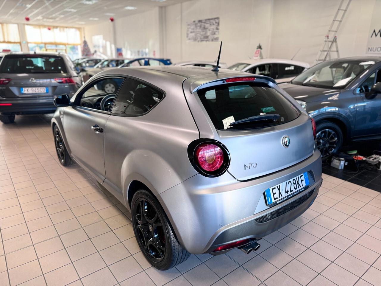 Alfa Romeo MiTo 1.4 T 170 CV M.air S&S TCT Quadrifoglio Verde