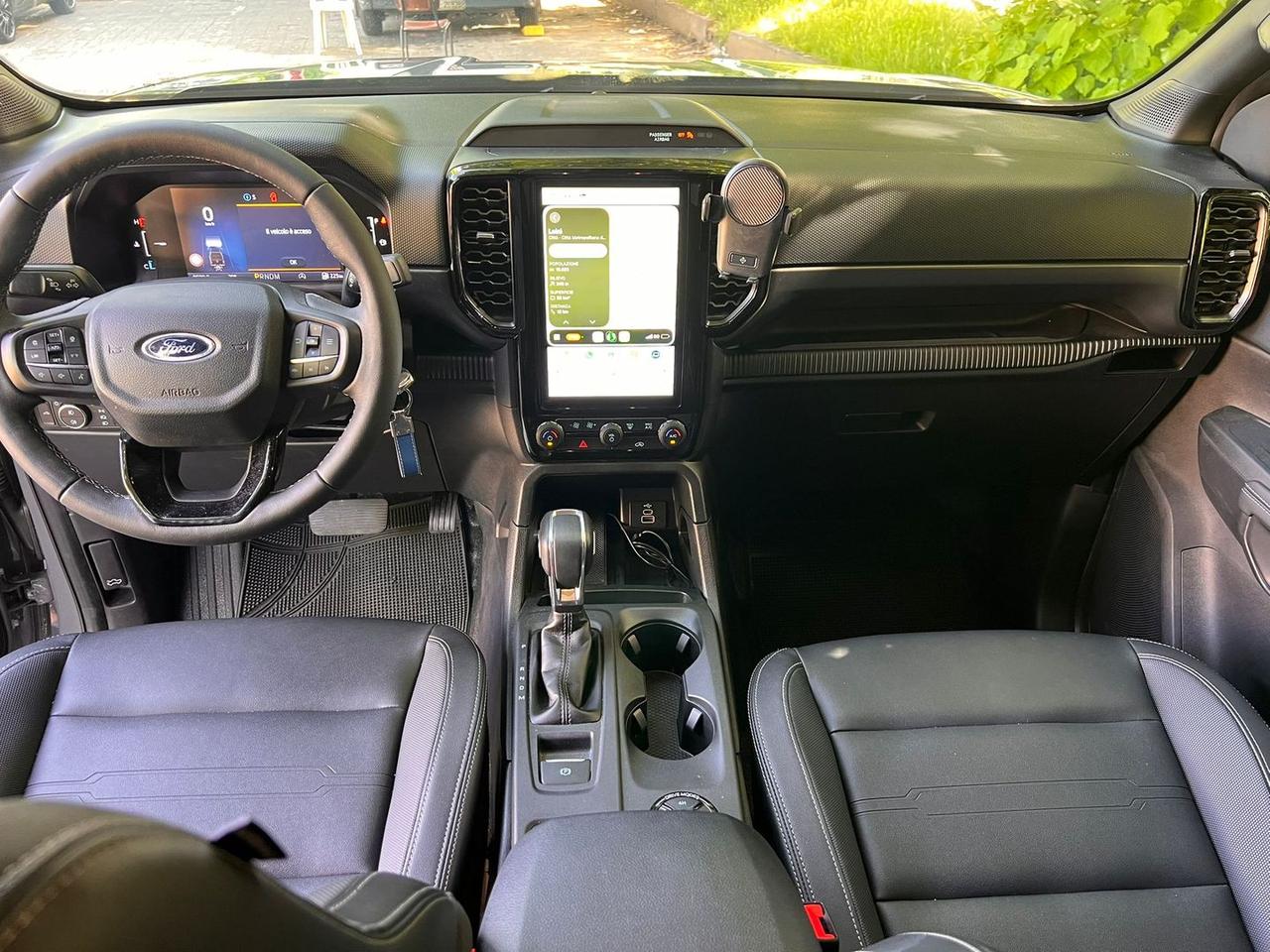 Ford Ranger TREMOR 2.0 ECOBLUE 202CV 4WD IV #10964