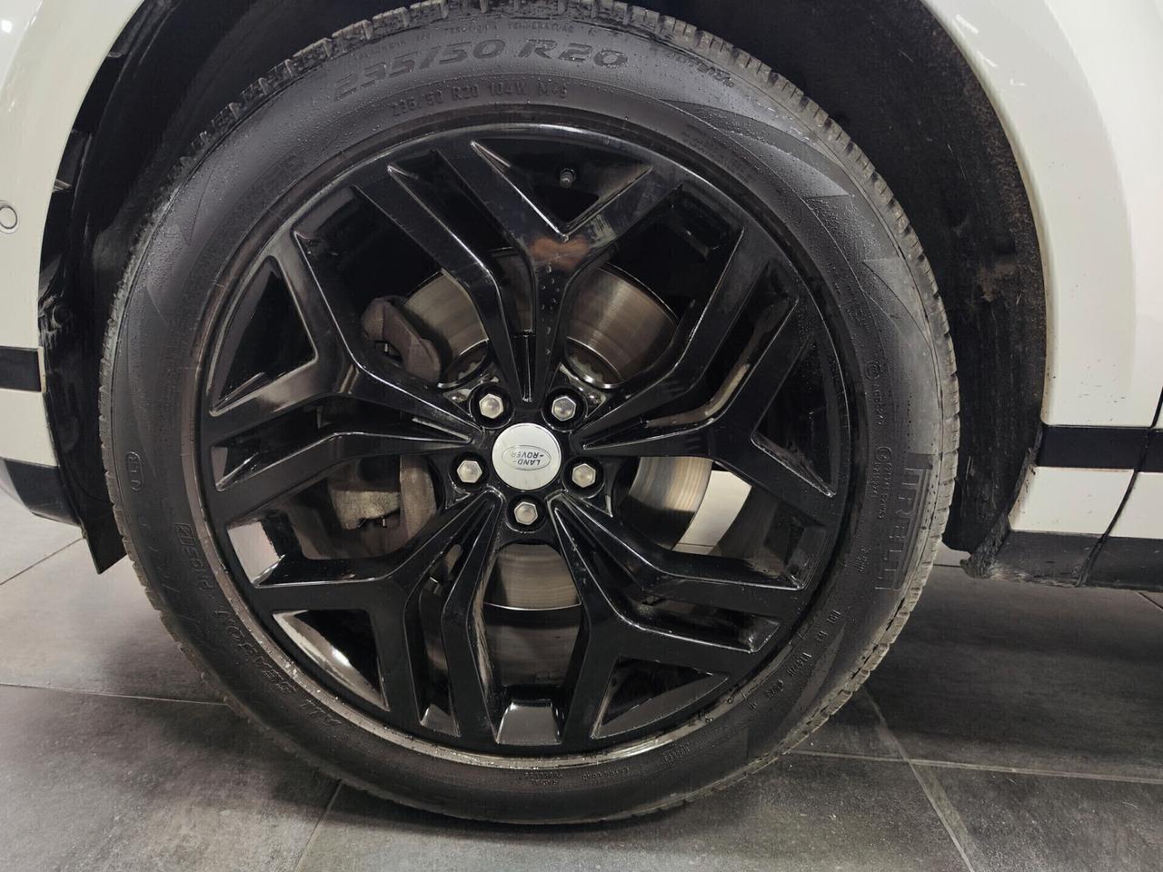 Land Rover Range Rover Evoque 2.0D I4 180 CV AWD R-Dynamic SE