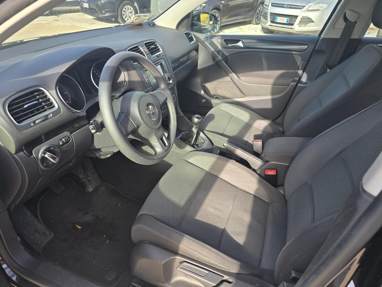 Volkswagen Golf 1.6 TDI DPF 5p. Comfortline