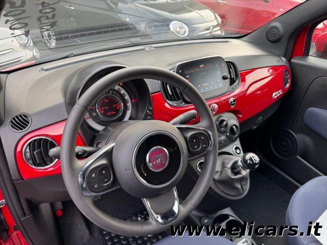 FIAT 500 C 1.0 Hybrid SENZA VINCOLO FINANZIARIO