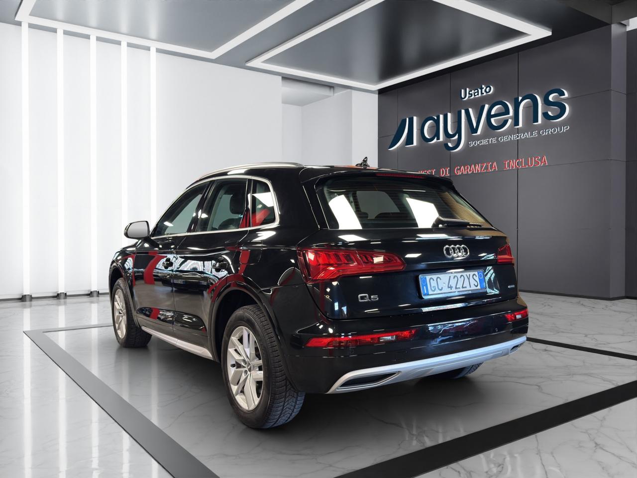 Audi Q5 50 2.0 tfsi e Business quattro 299cv s-tronic
