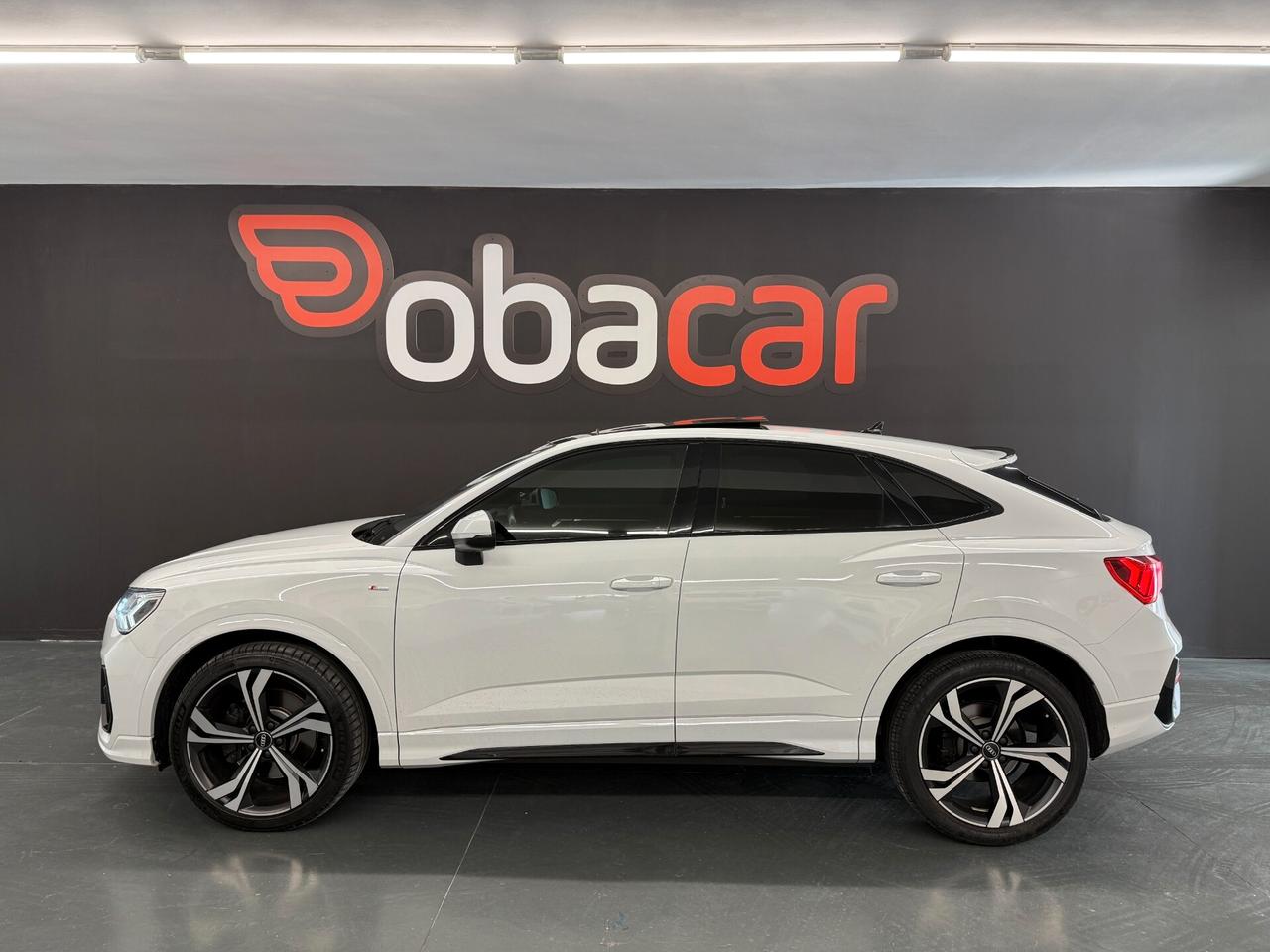 Audi Q3 40 TDI quattro S tronic SPORTBACK