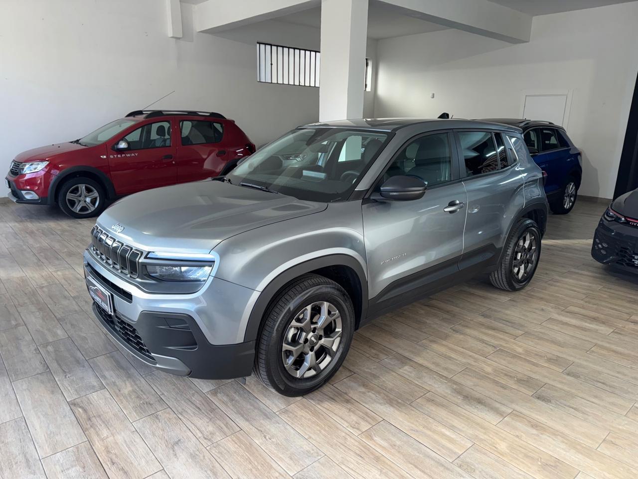 Jeep Avenger 1.2 Turbo 100 CV Altitude