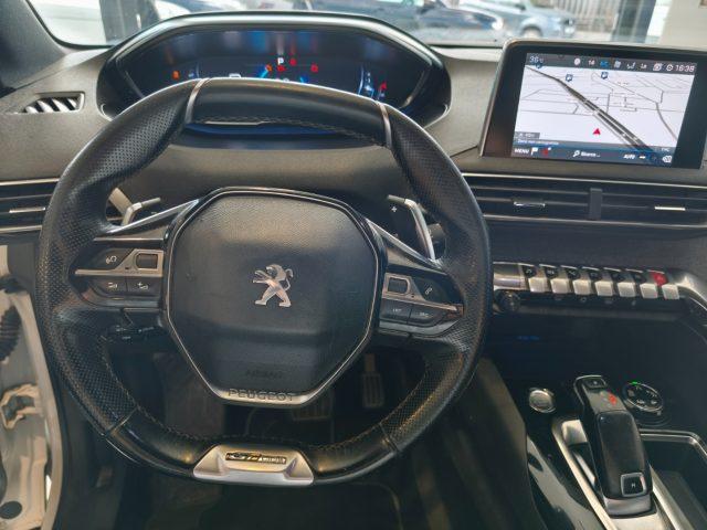 PEUGEOT 3008 GT Line BlueHDi 130 EAT8 Unico Propr. Iva Ded.