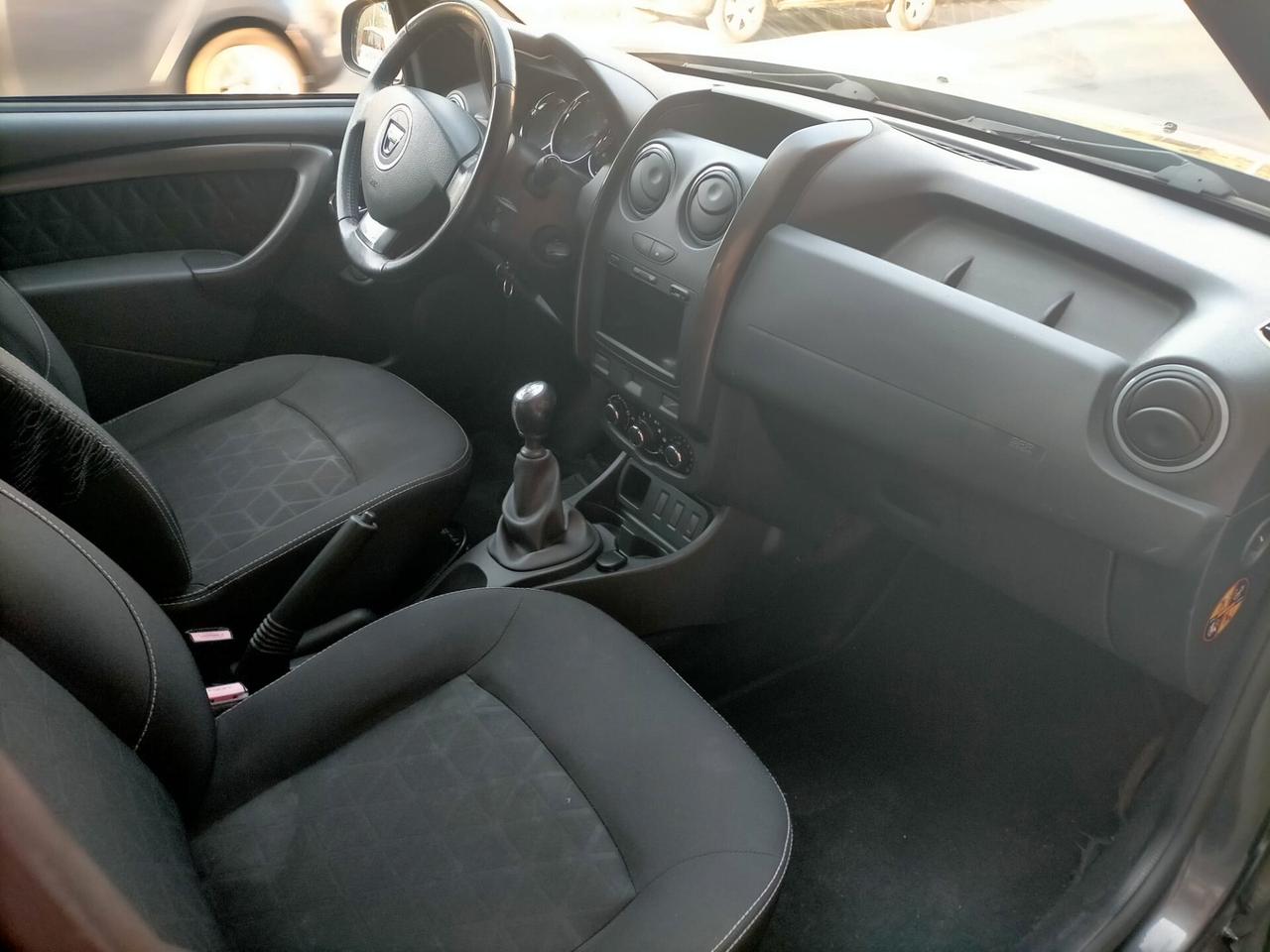 Dacia Duster 1.5 dCi 110CV 4x2 Lauréate