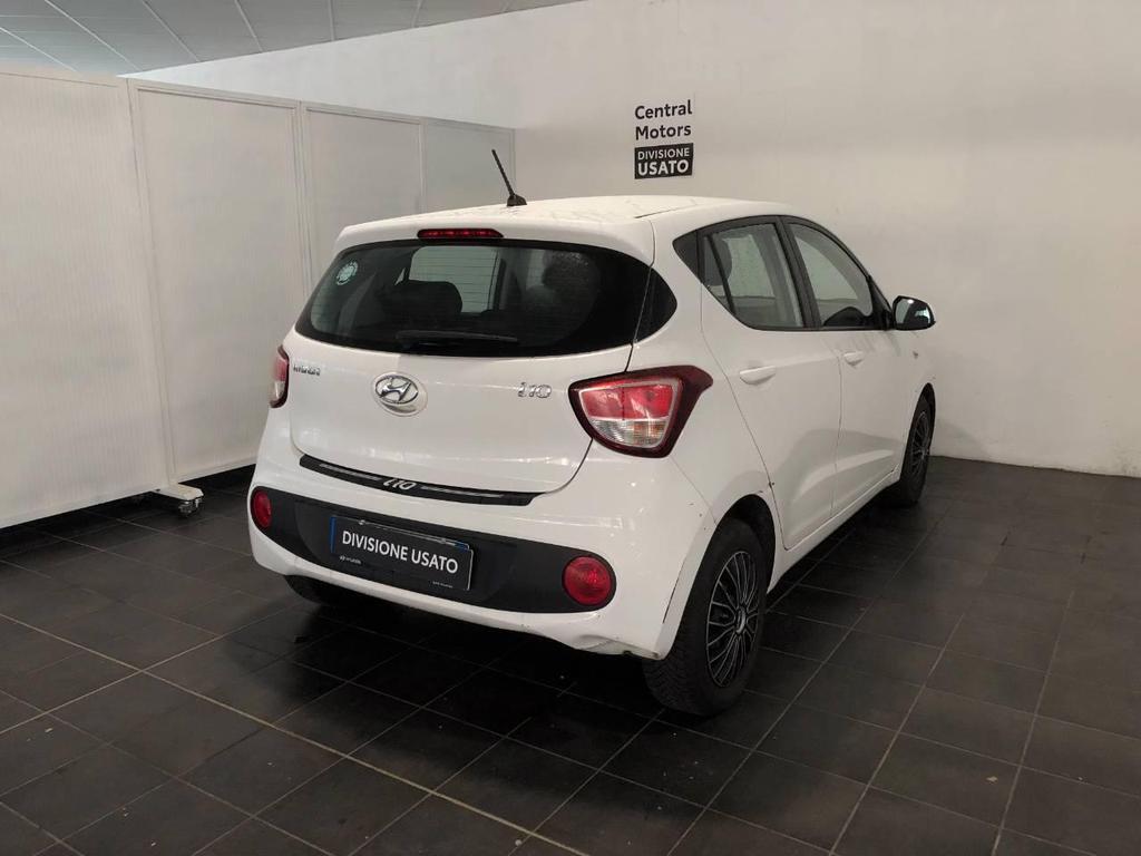 Hyundai i10 1.0 Classic