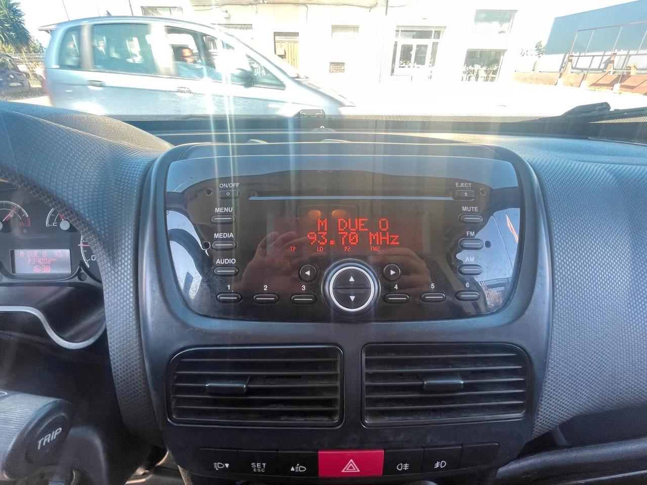 Fiat Doblo Doblò 1.6 MJT 16V 90CV Dualogic Dynamic Maxi