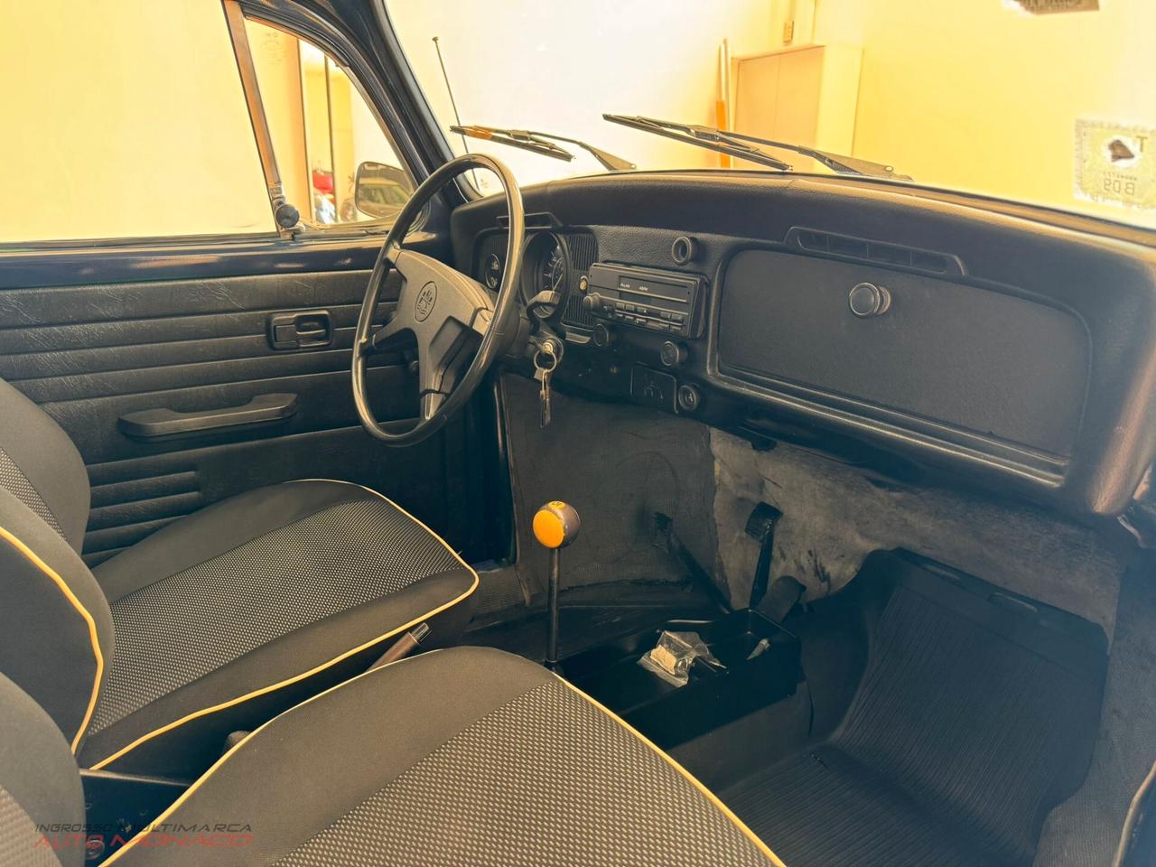 Volkswagen Maggiolino Beetle 1983