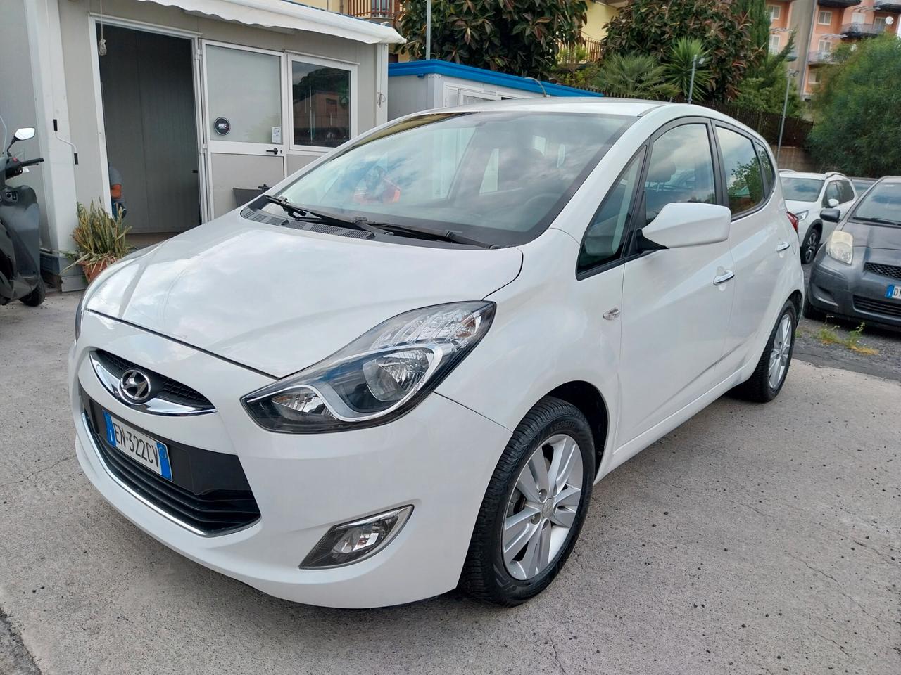 HYUNDAI IX20 1.4 GPL SOLO 110.000 KM 2012