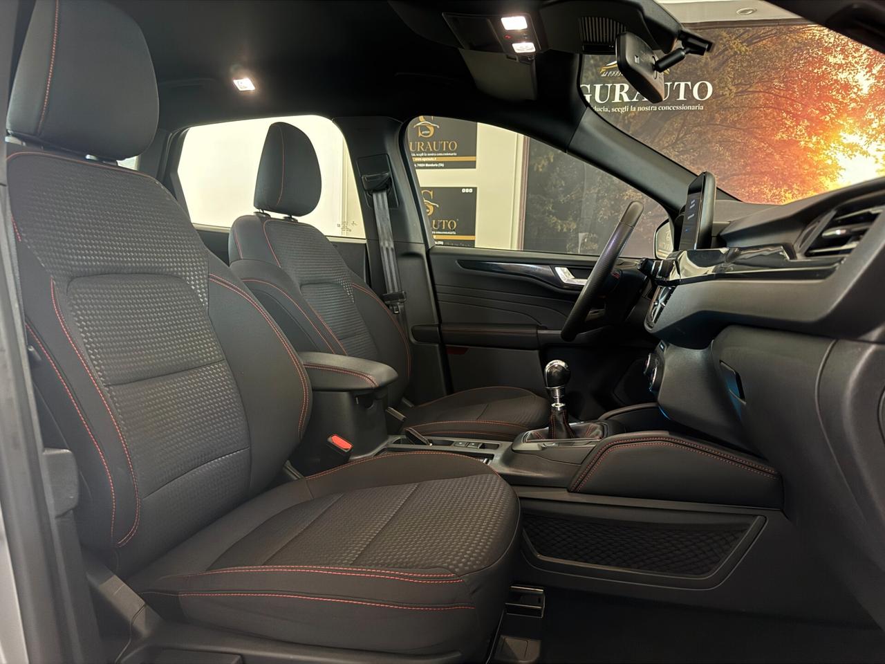 FORD KUGA 2.0 ECOBLUE MHEV ST-LINE 2WD 2022