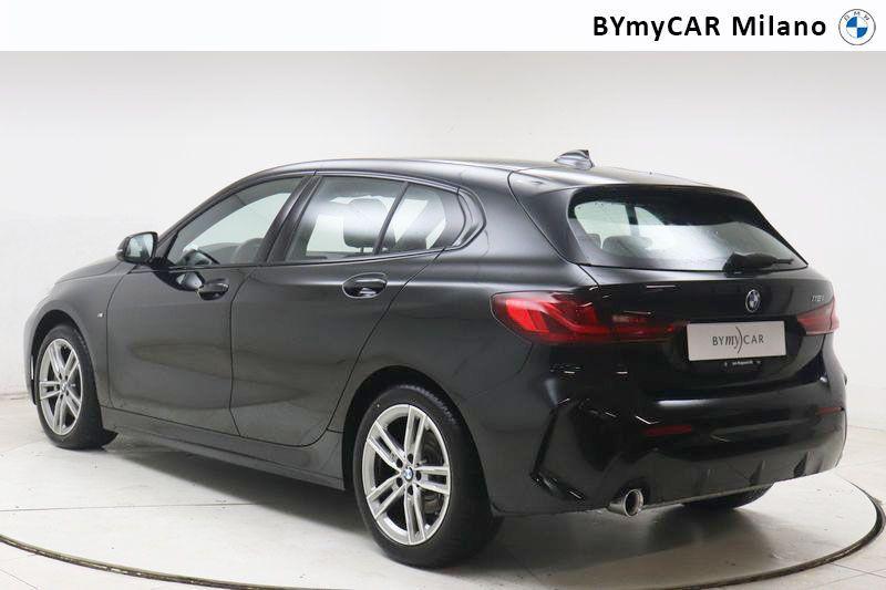 BMW Serie 1 5 Porte 118 i Msport DCT