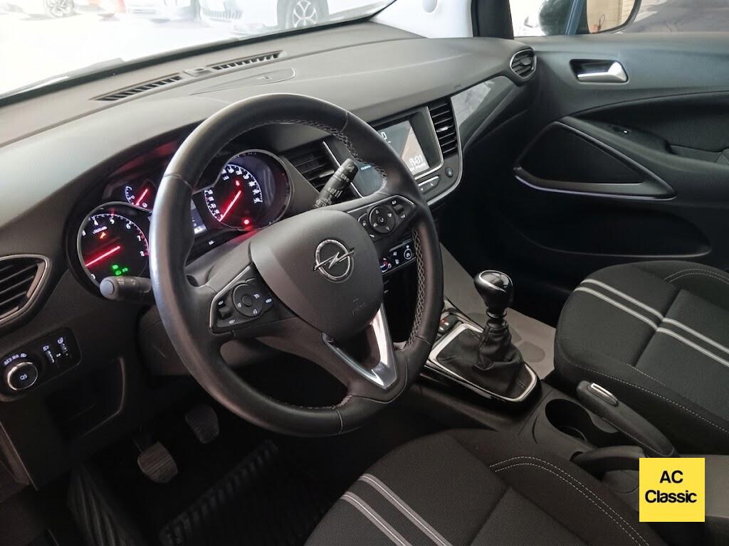 Opel Crossland Edition 1.2 Turbo (110 cv)