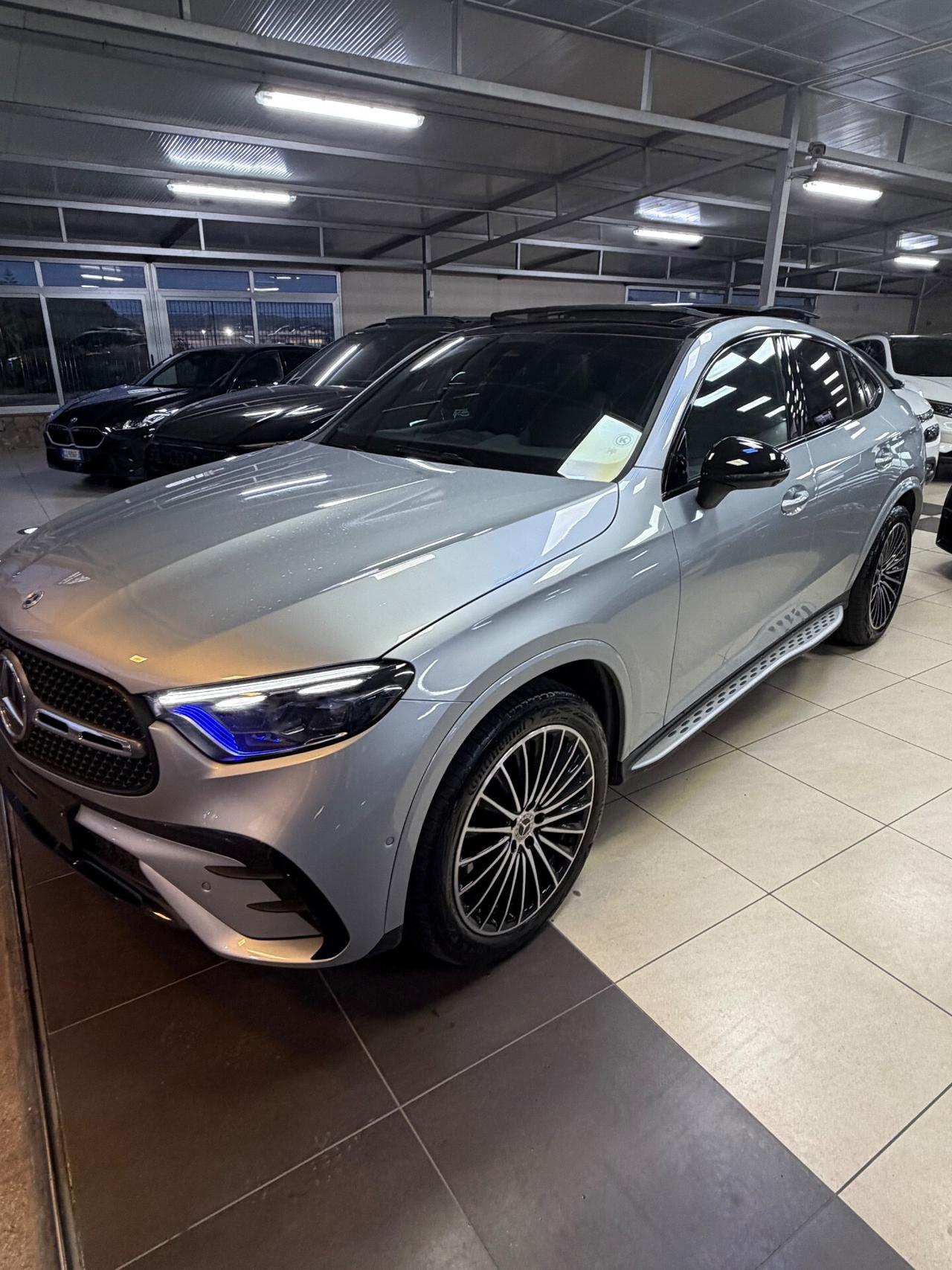 Mercedes-benz GLC 220 d 4Matic Mild Hybrid AMG Line Premium